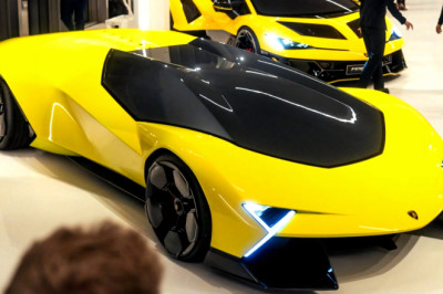 Lamborghini’s Manifesto Hints At A Radical New Design Era