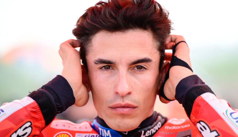 Marc Marquez to miss next two MotoGP rounds