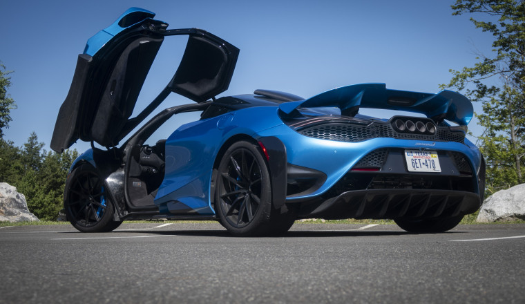 McLaren 765LT Review: Why a Long Tail Is More Special Than Other Supercars