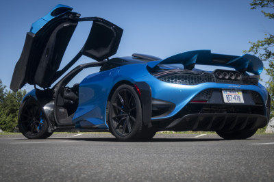 McLaren 765LT Review: Why a Long Tail Is More Special Than Other Supercars