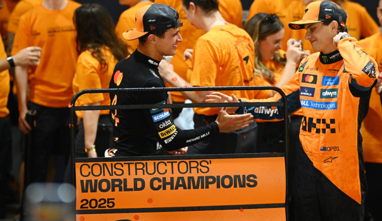 McLaren’s Final F1 Races Will Be a High-Stakes Game of Hot Potato