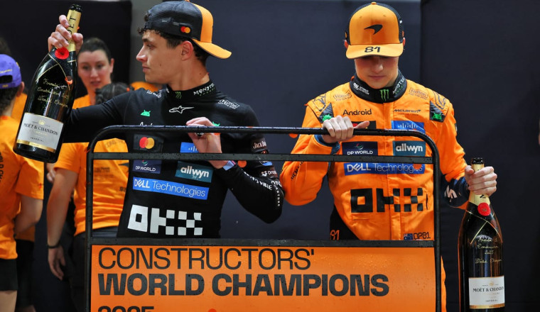 McLaren's promised Piastri 'detailed' review of Norris clash