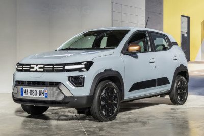 New 2026 Dacia Spring gains handling tweaks - and up to 99bhp
