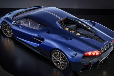 Pininfarina colloborates on V12-powered Turbio