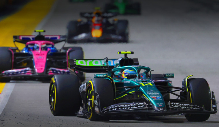 Radio Rewind: 2025 Singapore Grand Prix