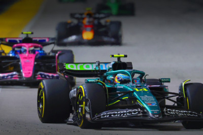 Radio Rewind: 2025 Singapore Grand Prix