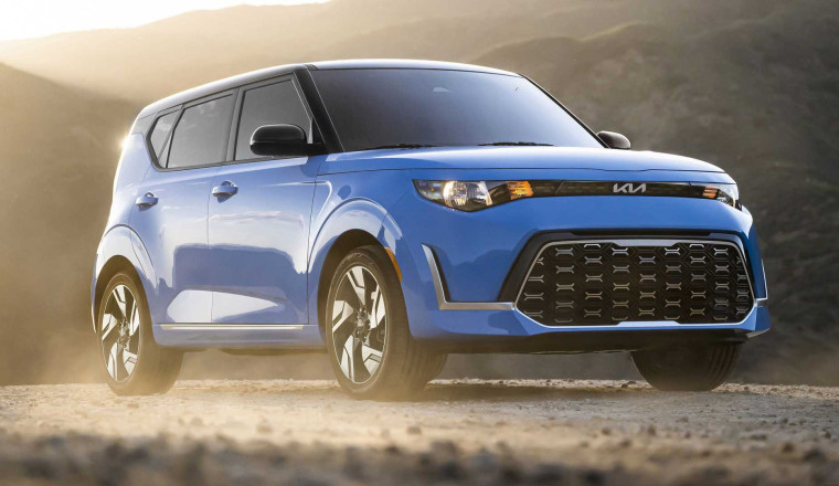 RIP: Kia Soul