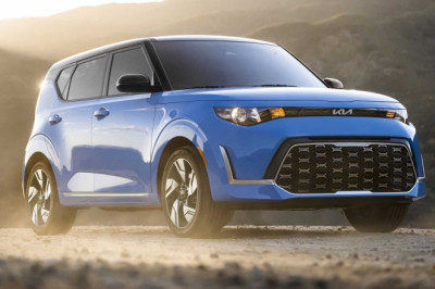 RIP: Kia Soul