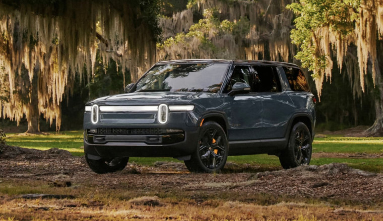 Rivian Will Redesign Its Interior Door Handles After Safety Concerns Plague Tesla