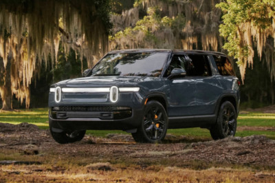 Rivian Will Redesign Its Interior Door Handles After Safety Concerns Plague Tesla