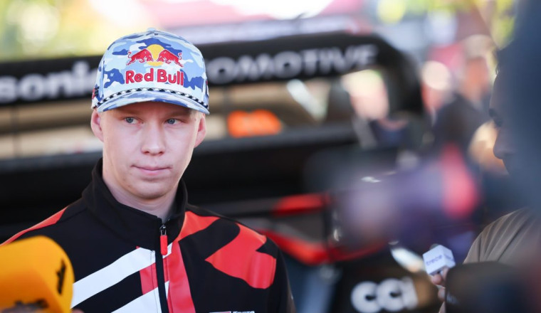 Rovanperä aware time is running out