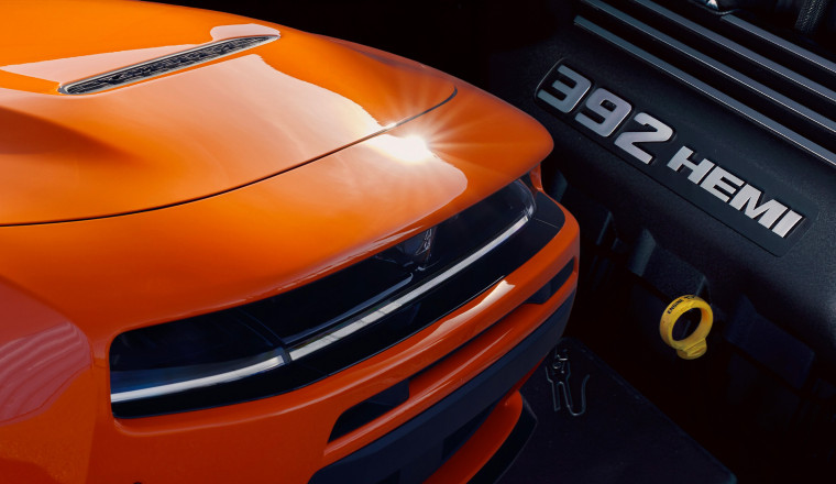 Stellantis’ $10 Billion Gamble Could Bring Back V8 Muscle Cars