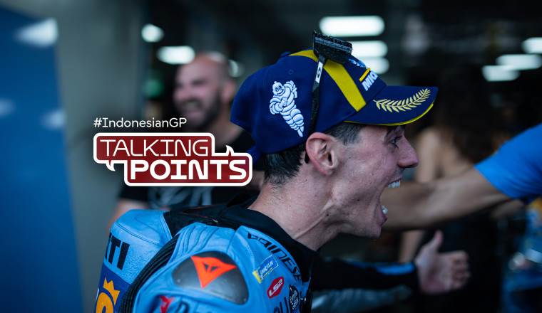 Talking Points: “I will eat two burgers and maybe one pizza!