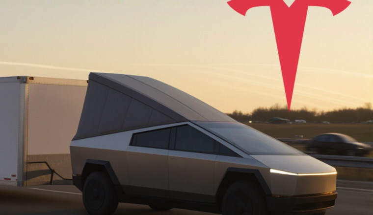 Tesla’s New Patent for Inflatable Deflector Aims to Make Ugly, Uglier!