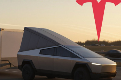 Tesla’s New Patent for Inflatable Deflector Aims to Make Ugly, Uglier!