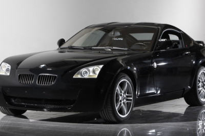 The BMW Z29 Is A Forgotten Lightweight Concept With M3 Power