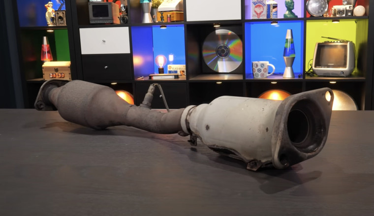 This Catalytic Converter Deep Dive Explains That Expensive Black Box Under Your Car