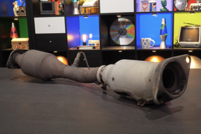 This Catalytic Converter Deep Dive Explains That Expensive Black Box Under Your Car