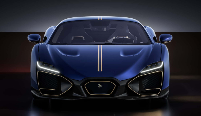 This V-12 Hypercar Has an AI-Assisted Design. But It's Not as Bad as You Think