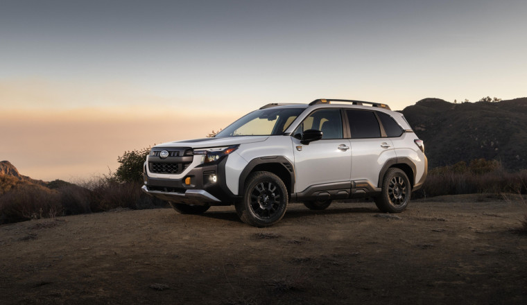 What Are The Best Subaru Models For Off-Roading?