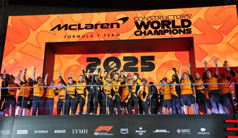 What really explains Piastri's podium celebration absence