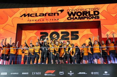 What really explains Piastri's podium celebration absence