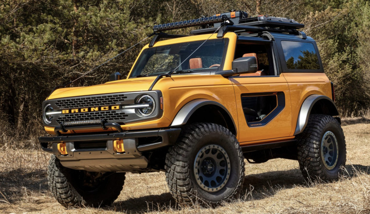 What Vintage Car Deserves A Modern Model?