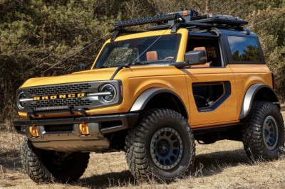 What Vintage Car Deserves A Modern Model?