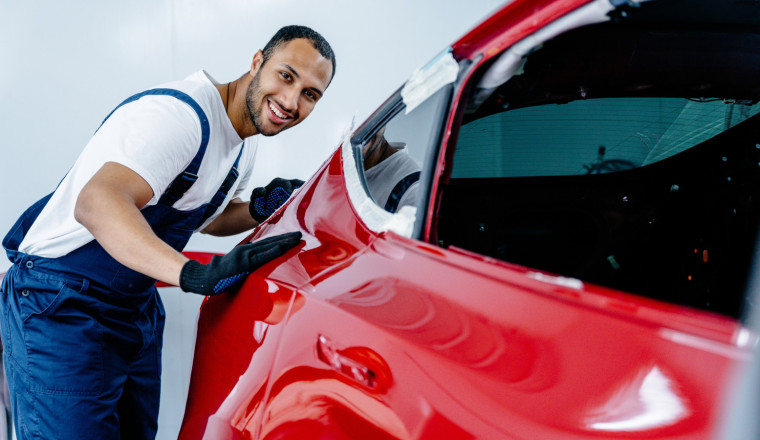 Why Did Car Makers Switch To Water-Based Paint?