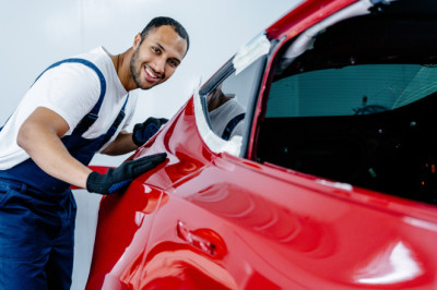 Why Did Car Makers Switch To Water-Based Paint?