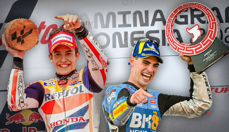 Aldeguer makes history as the second youngest MotoGP winner