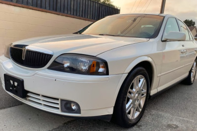 At $4,500, Could This 2003 Lincoln LS V8 Finally Get Some Respect?