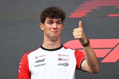 Bearman pleased with ‘super important’ points for Haas