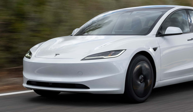Bizarre: The New Tesla Model 3 Ditches One Very Common Feature