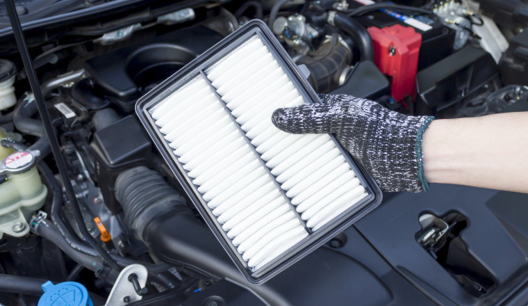 Can You Really Clean A Car Air Filter, Or Should You Always Replace It?