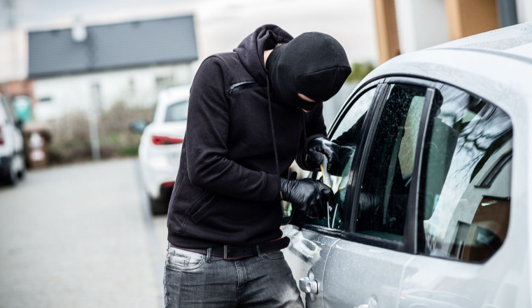 Car theft: what to do if your vehicle is stolen