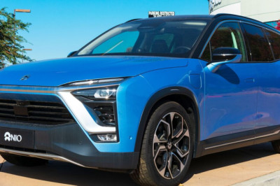 China releases new challenger to Electric Range Rover for £60,000 cheaper