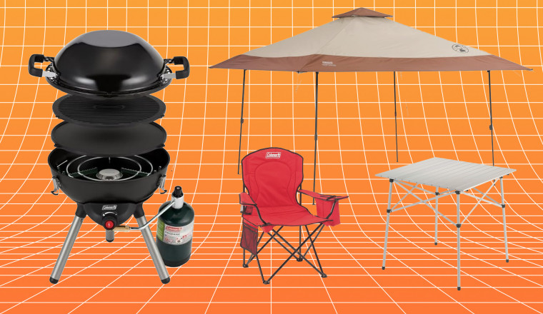 Coleman Tailgating Gear Is Super Cheap During Amazon’s October Prime Days