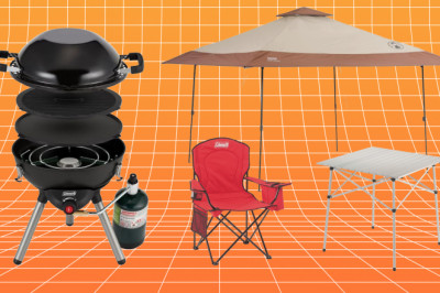 Coleman Tailgating Gear Is Super Cheap During Amazon’s October Prime Days