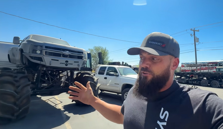 Diesel Brothers Star Heavy D Arrested Over $850,000 Environmental Lawsuit Fees