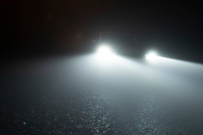 Do Automatic High Beam Systems Recognize When It's Foggy?