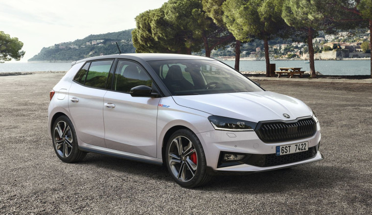 Fastest-ever Skoda Fabia launched
