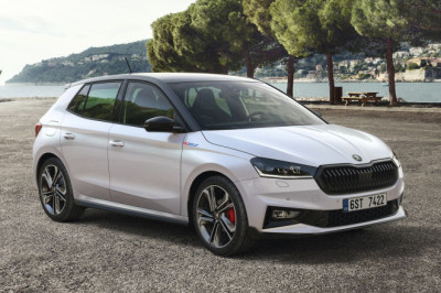 Fastest-ever Skoda Fabia launched