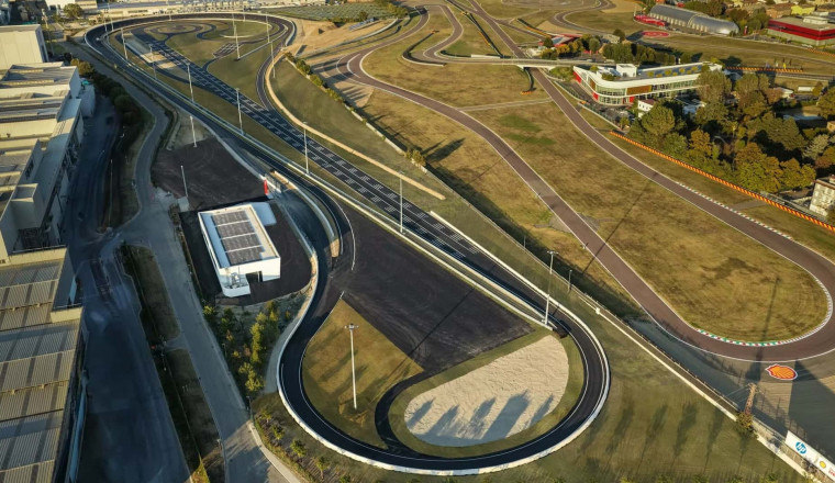 Ferrari Has a New Test Track, Which Means It Will Be Harder to Spy on Future Models