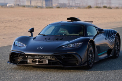 FOR SALE: 2024 Mercedes-Benz AMG ONE