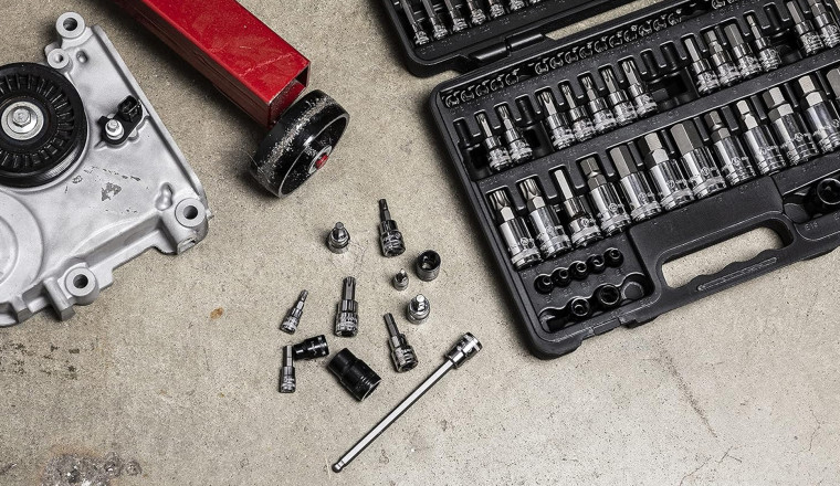 Here’s a Great Deal on a Hex-Head and Torx Kit To Take Your Starter Tool Set to the Next Level