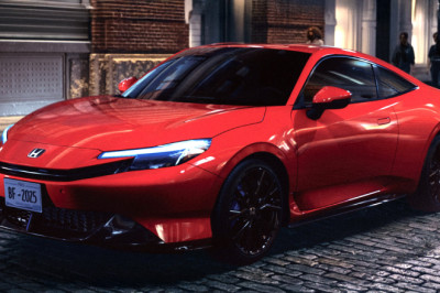 Honda Didn’t Expect Boomers To Overrun Prelude Orders But Here We Are