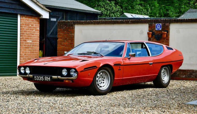 Lamborghini Espada | Spotted