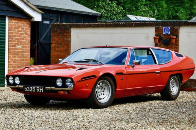 Lamborghini Espada | Spotted