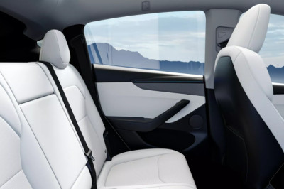 Model Y Owners Fear Their Kids Could Be Trapped After A Crash